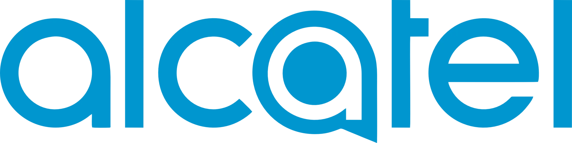 Alcatel Logo
